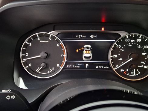 Certified 2023 Nissan Rogue SV w/ SV Premium B Package image 20