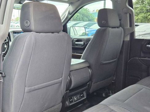 Used 2019 Chevrolet Silverado 1500 LT w/ Texas Edition RWD image 16