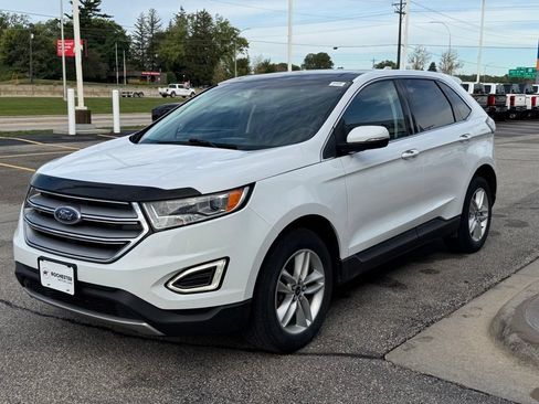 Used 2016 Ford Edge SEL w/ Canadian Touring Package AWD/4WD image 35