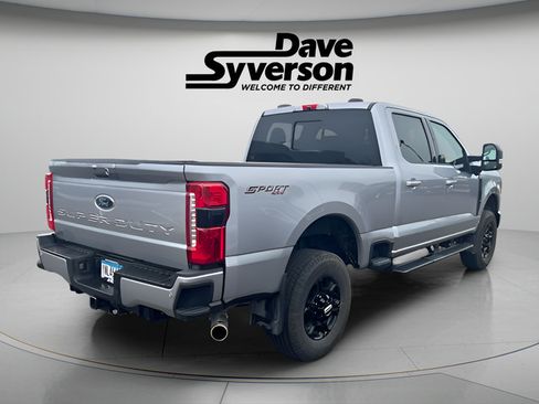 Used 2024 Ford F350 XLT w/ XLT Premium Package AWD/4WD image 4