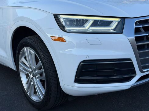 Used 2018 Audi Q5 2.0T Premium Plus w/ Premium Plus Package AWD/4WD image 13