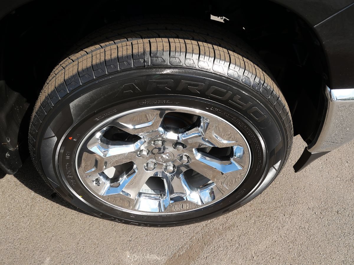 Used 2023 RAM 1500 Big Horn AWD/4WD image 38