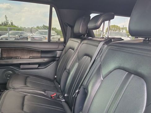 Used 2021 Ford Expedition Max Limited AWD/4WD image 9