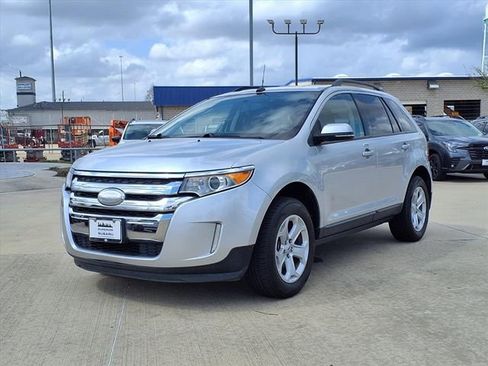 Used 2014 Ford Edge SEL FWD image 4