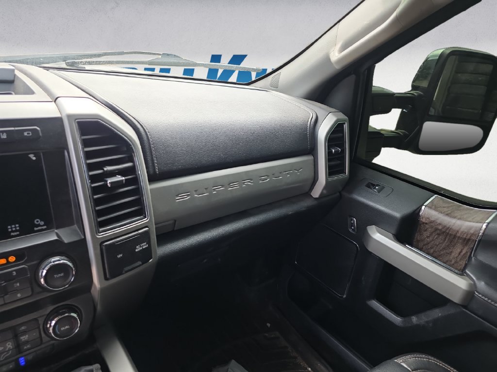 Used 2019 Ford F350 Lariat w/ Lariat Ultimate Package AWD/4WD image 10