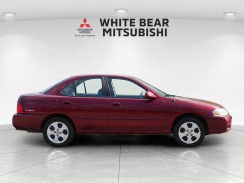 Used 2006 Nissan Sentra 1.8 S FWD image 6