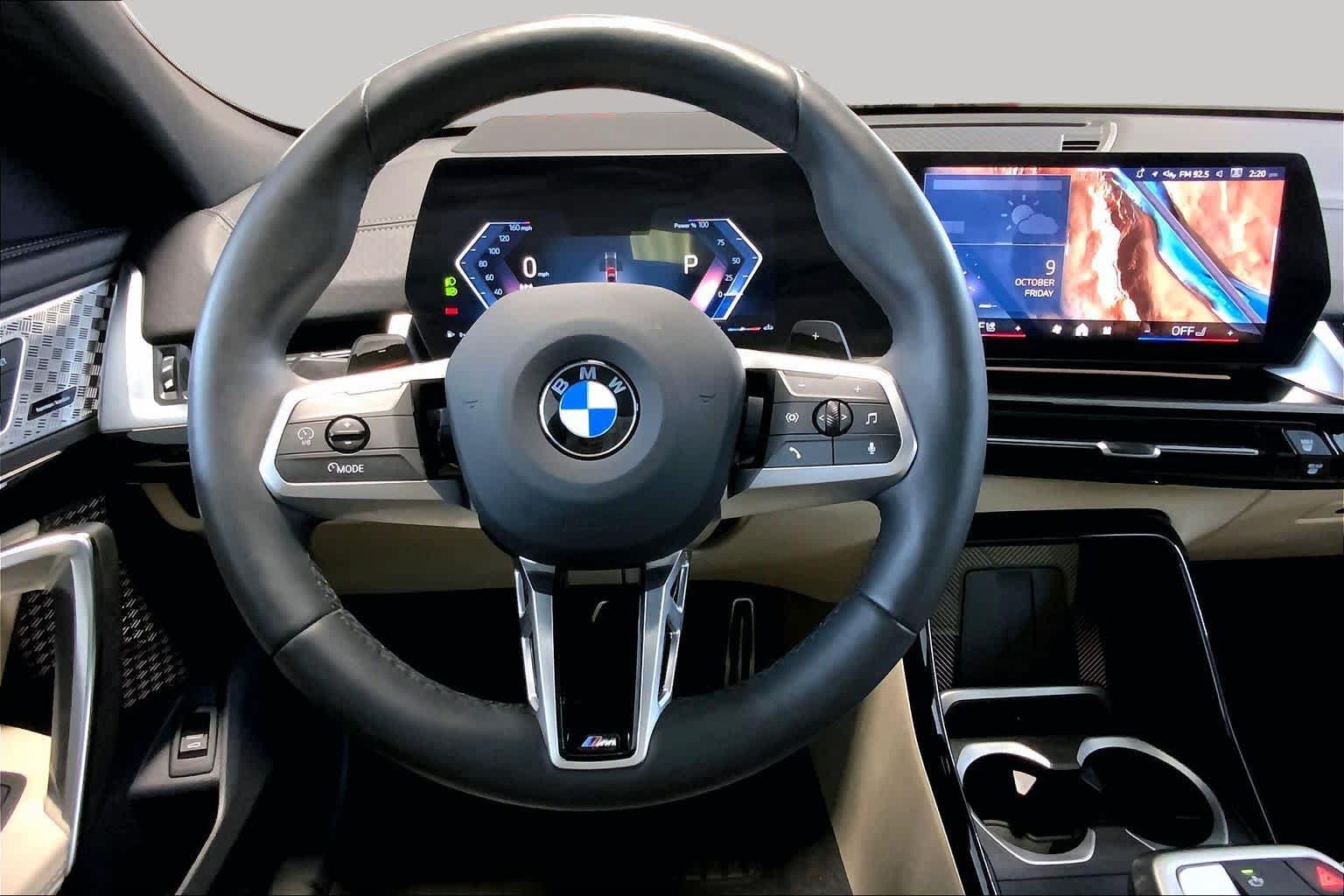 Used 2025 BMW X2 xDrive28i w/ Premium Package AWD/4WD image 5