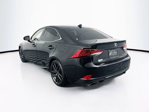 Used 2019 Lexus IS 300 w/ Navigation Package RWD image 5