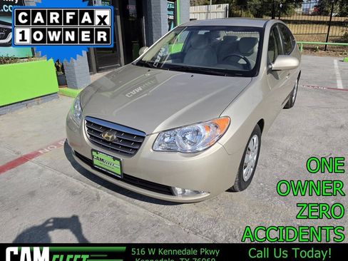 Used 2008 Hyundai Elantra GLS FWD image 1