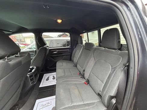 Used 2019 RAM 1500 Big Horn AWD/4WD image 17