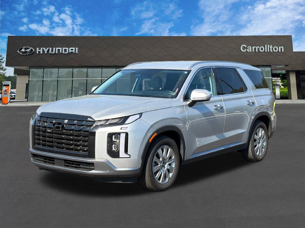 Used 2025 Hyundai Palisade SEL FWD image 1
