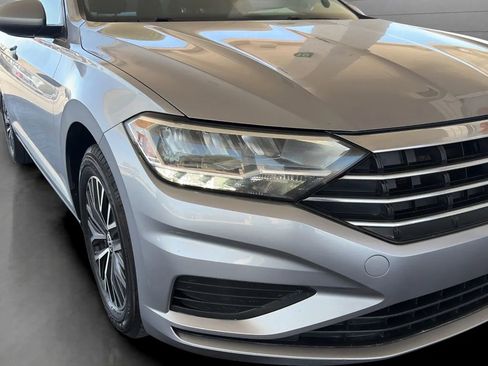 Used 2021 Volkswagen Jetta S w/ Driver Assistance Package FWD image 9