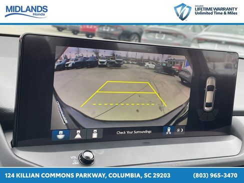 New 2025 Honda Accord Touring image 26