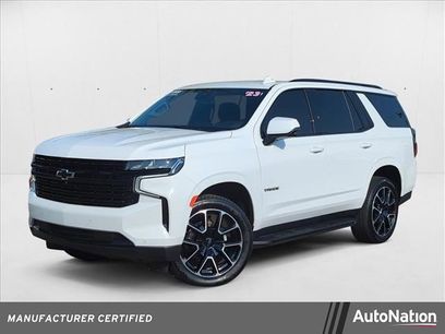 Used 2023 Chevrolet Tahoe RST w/ Luxury Package