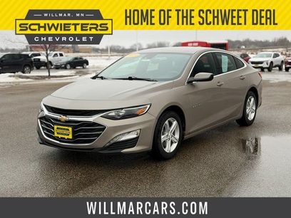 Used 2023 Chevrolet Malibu LT