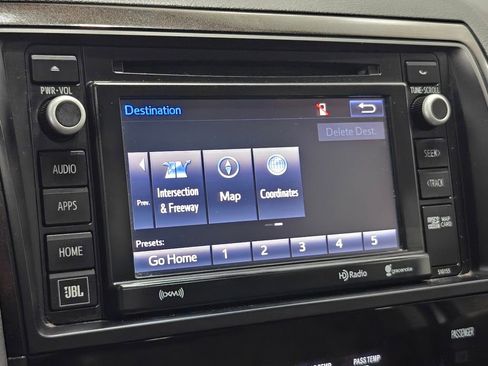 Used 2017 Toyota Sequoia Limited w/ Safety & Convenience Package AWD/4WD image 43