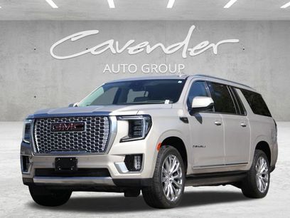 Used 2024 GMC Yukon XL Denali w/ Max Trailering Package