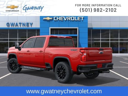 New 2026 Chevrolet Silverado 2500 LT w/ Trail Boss Package AWD/4WD image 3