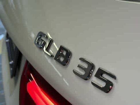Used 2026 Mercedes-Benz GLB 35 AMG 4MATIC image 10