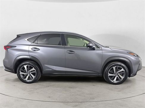 Used 2019 Lexus NX 300h AWD w/ Premium Package image 6