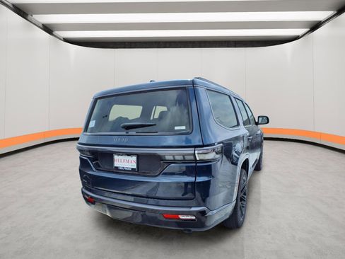 New 2026 Jeep Grand Wagoneer Limited AWD/4WD image 6