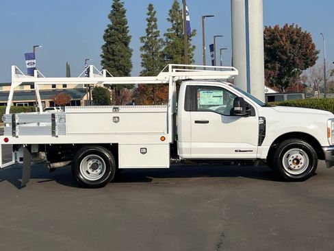 New 2024 Ford F350 XL w/ XL Chrome Package image 8