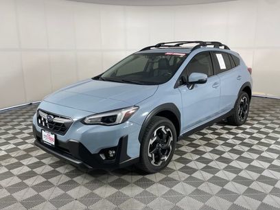 Used 2023 Subaru Crosstrek 2.5i Limited