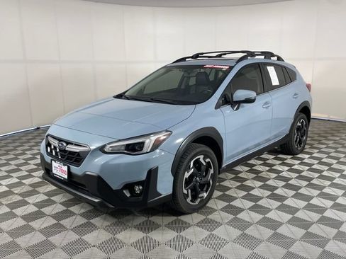 Used 2023 Subaru Crosstrek 2.5i Limited AWD/4WD image 1