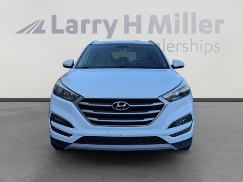 Used 2017 Hyundai Tucson Sport AWD/4WD image 8