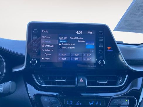 Used 2021 Toyota C-HR LE image 23