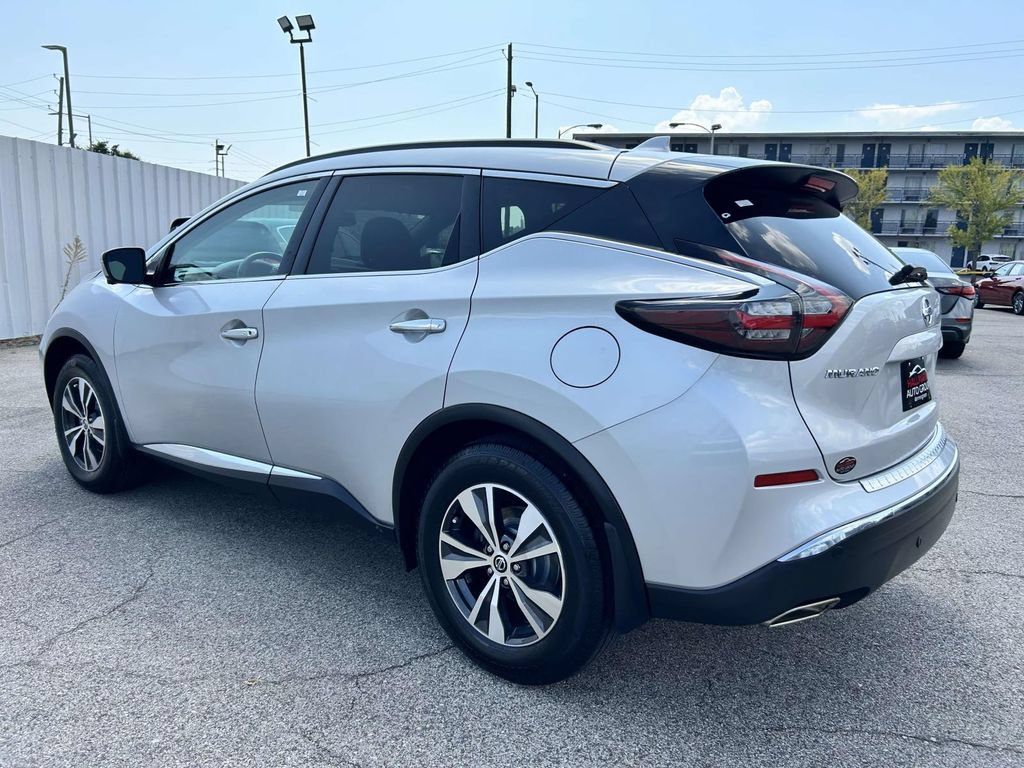 Used 2019 Nissan Murano SV w/ Premium Package AWD/4WD image 4