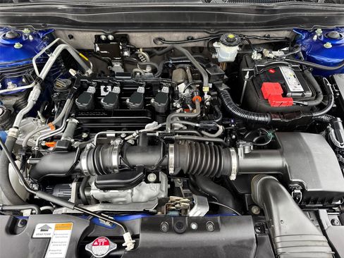 Used 2022 Honda Accord Sport image 8
