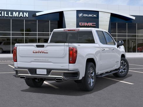 New 2026 GMC Sierra 1500 SLT w/ SLT Premium Plus Package image 4