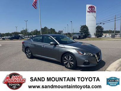 Used 2021 Nissan Altima 2.5 SL
