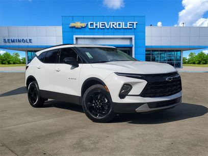 New 2026 Chevrolet Blazer LT