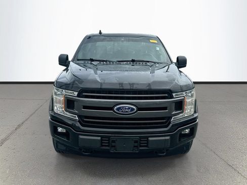 Used 2019 Ford F150 XLT w/ Equipment Group 302A Luxury AWD/4WD image 2