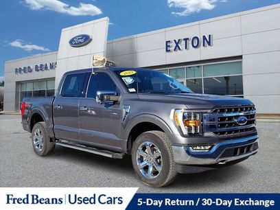 Certified 2022 Ford F150 Lariat