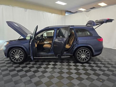 New 2026 Mercedes-Benz GLS 450 4MATIC image 12