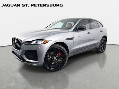 Used 2026 Jaguar F-PACE R-Dynamic S