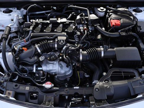 New 2026 Acura Integra FWD image 9