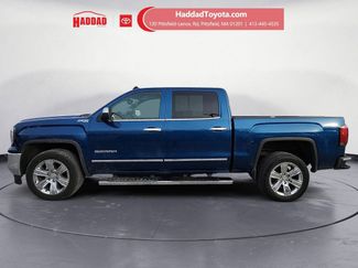 Used 2018 GMC Sierra 1500 SLT video 2