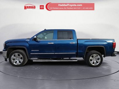Used 2018 GMC Sierra 1500 SLT