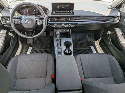 Used 2025 Honda Civic LX image 16