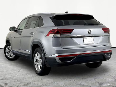 Used 2020 Volkswagen Atlas Cross Sport S AWD/4WD image 4