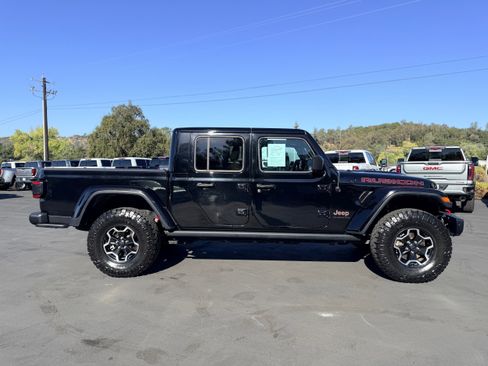 Used 2020 Jeep Gladiator Rubicon image 5
