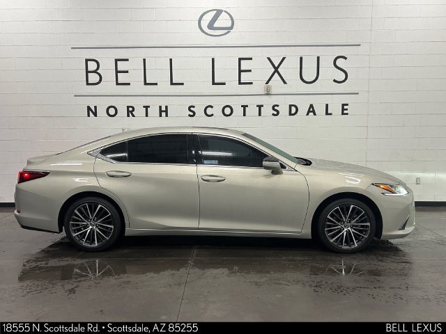 Used 2022 Lexus ES 350 w/ Premium Package FWD image 3