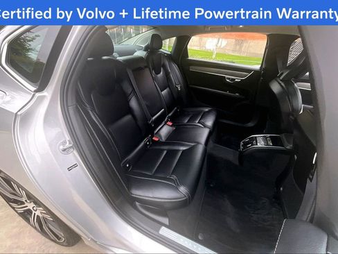 Certified 2025 Volvo S90 B6 Ultra w/ Protection Package Premier AWD/4WD image 38