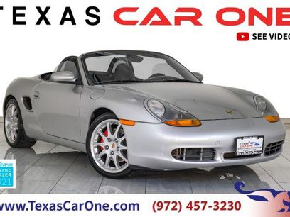 Used 2000 Porsche Boxster S