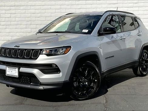 New 2026 Jeep Compass Latitude w/ Quick Order Package 29K image 1