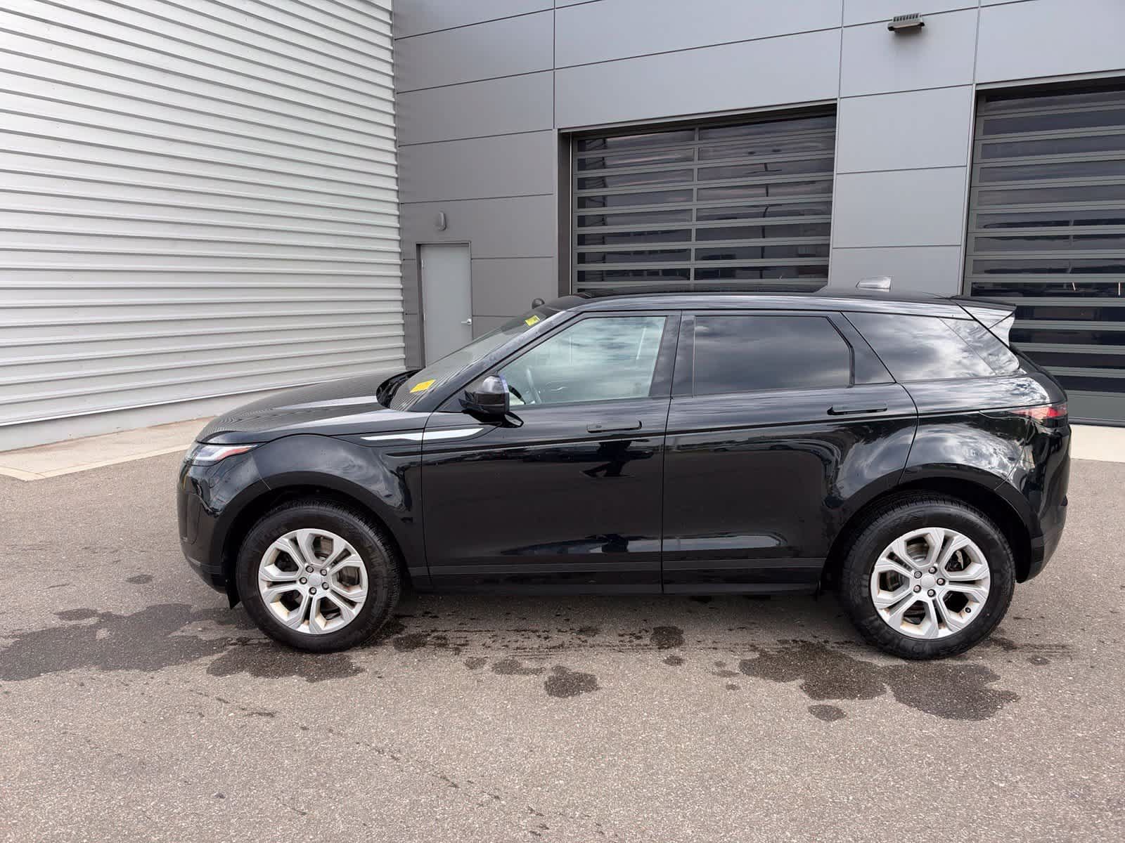 Used 2020 Land Rover Range Rover Evoque S AWD/4WD image 2